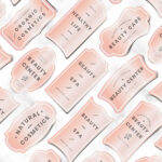 Custom Shape Sticker Design