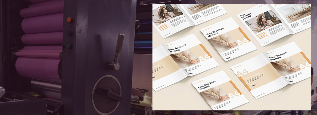 Offset Brochure Printing Chennai