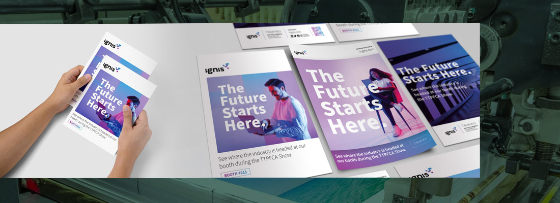 Offset Flyer Printing in Chennai