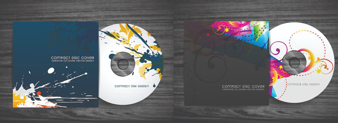 DVD & CD Sticker Printing in Chennai