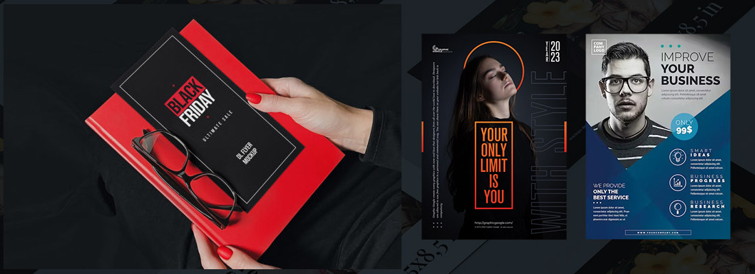 Offset Flyer Printing in Chennai