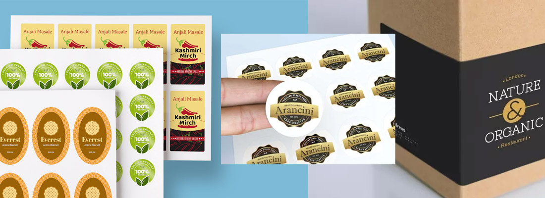 Label Sticker Printing