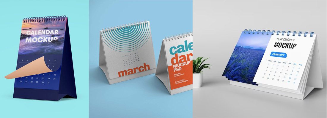 Table Calendar Printing Service in Chennai