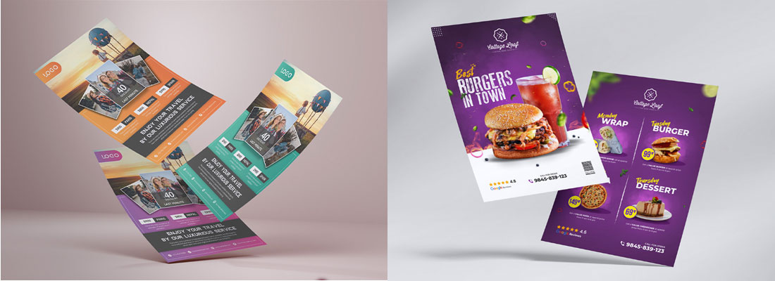 Professional Pamphlet Printing Services