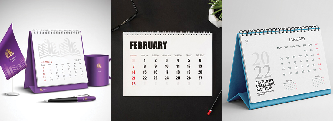 Table Calendar Printing Near Me