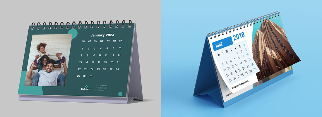 Table Calendar Printing Service in Chennai