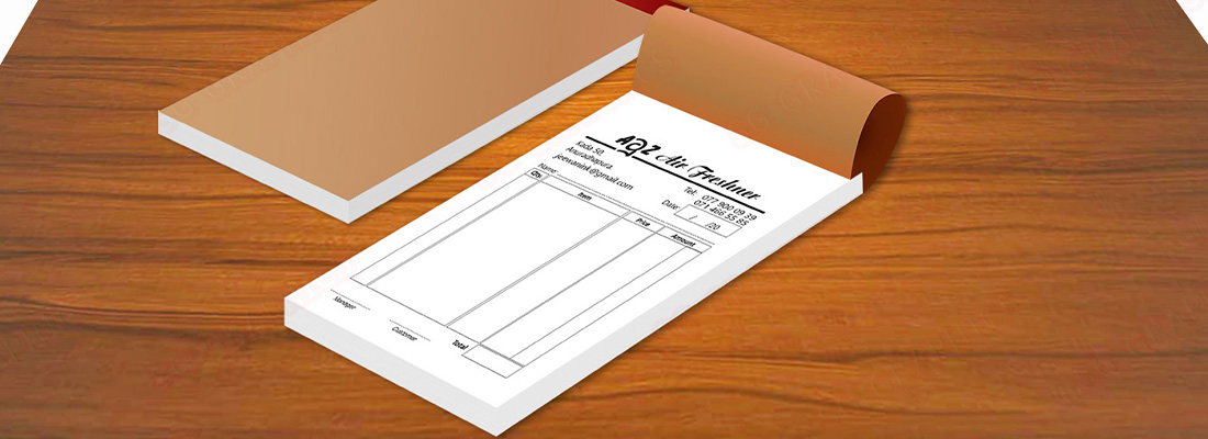 Bill Book Printing in Adampakkam