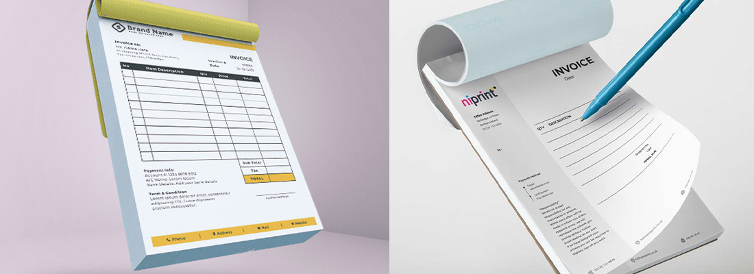 Bill book Printing in Karapakkam