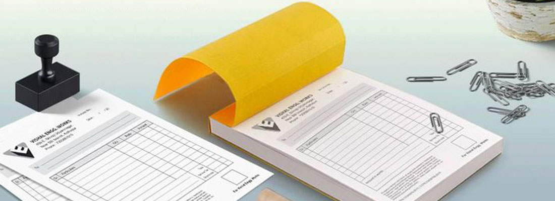 Bill Book Printing in Nanganallur