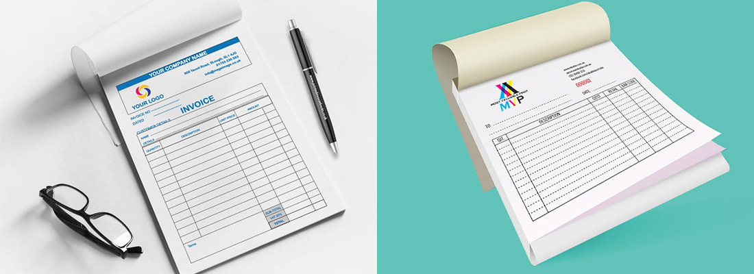 Bill Book Printing in Oragadam