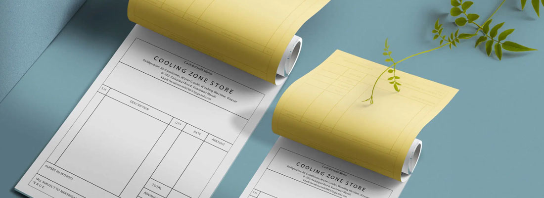 Bill Book Printing in Ullagaram