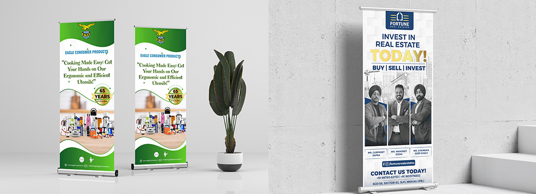 Standee Manufacturers in Sholinganallur