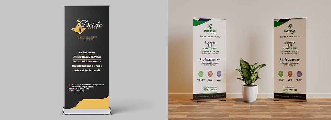 Standee Manufacturers in Tharamani